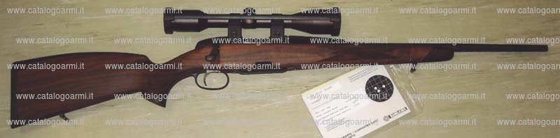 Carabina Steyr modello ultralight (14658)