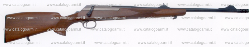 Carabina Suhler Jagd Und Sportwaffen modello KR 1 (15242)