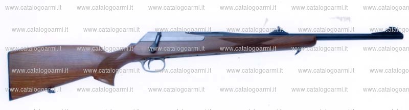 Carabina Suhler Jagd Und Sportwaffen modello KR 1 (15609)