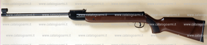 Carabina TANFOGLIO SRL modello B 35 (5615)