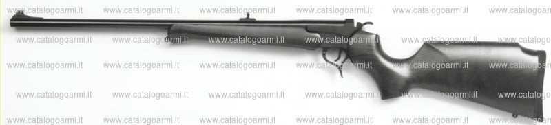 Carabina Thompson Center Arms modello Encore Rifle (tacca di mira regolabile) (10139)