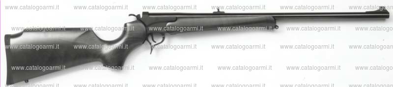 Carabina Thompson Center Arms modello Encore Rifle (tacca di mira regolabile) (10139)