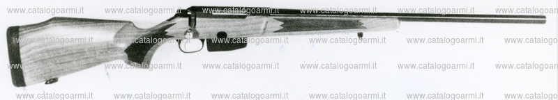 Carabina Tikka modello 658 Magnum Continental (8763)