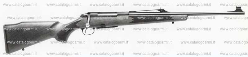 Carabina Tikka modello Battue M 558 (6340)