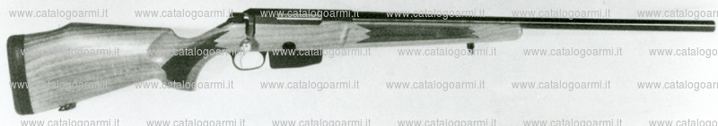 Carabina Tikka modello Continental (9577)