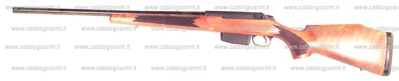 Carabina Tikka modello M 595 Master Continental (13174)