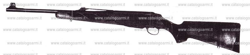 Carabina Tikka modello T 3 Battue (14396)