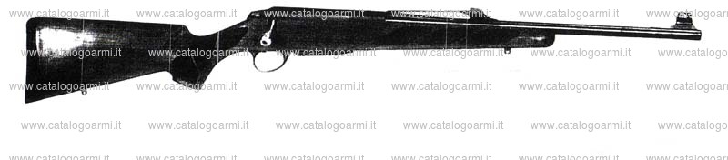 Carabina Tikka modello T 3 Battue (14396)