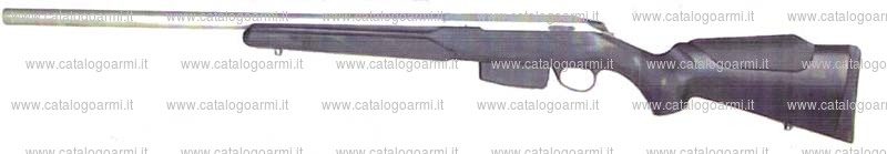 Carabina Tikka modello T 3 Varmint Stainless (14401)