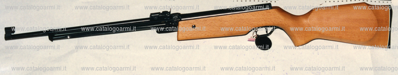 Carabina Tikkakoski modello M 65 (6109)