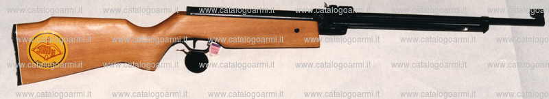 Carabina Tikkakoski modello M 65 (6109)