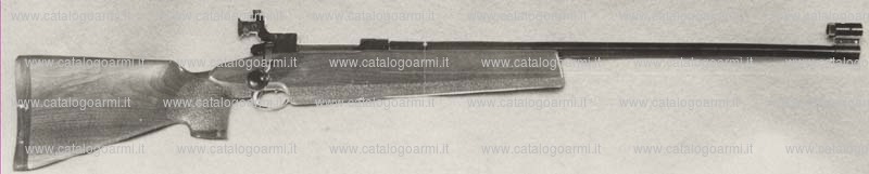 Carabina Tikkakoski modello Tikka M 65 sporter (993)