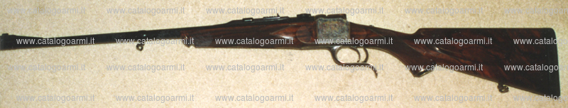 Carabina Tincani Daniele modello Hagn (9004)