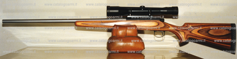 Carabina Tincani Daniele modello Hunting R 700 LA (8062)