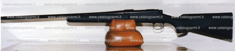 Carabina Tincani Daniele modello Hunting R 700 LA Magnum (8063)