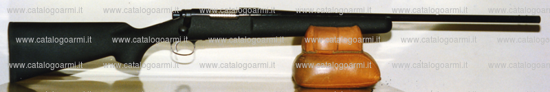 Carabina Tincani Daniele modello Remington seven (9008)