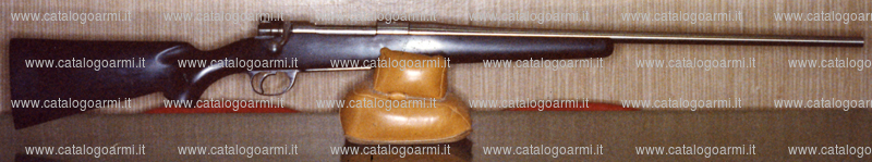 Carabina Tincani Daniele modello elite (9005)