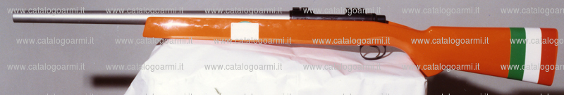 Carabina Top Gun modello R 700 Hunter (7555)