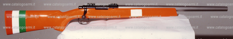 Carabina Top Gun modello R 700 Hunter (7555)