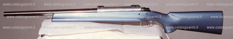 Carabina Top Gun modello R 700 Varmint (7556)