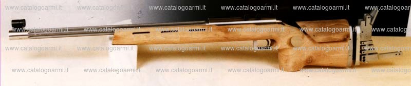 Carabina Top Gun modello UIT 2001 (diottra a regolazione micrometrica) (11925)