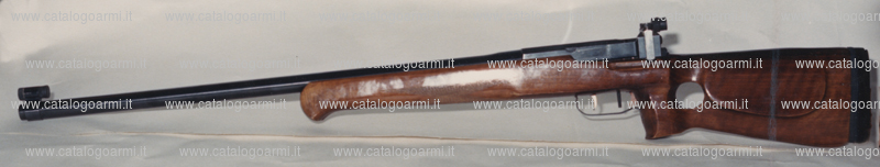 Carabina Tula e izhevsk modello Mu 12 (Target Rifle) (5732)