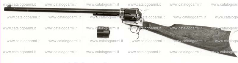 Carabina A. Uberti modello Colt 1873 Cattleman S. A. Revolving Carbine (4145)