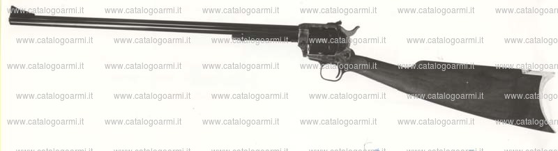 Carabina A. Uberti modello Colt 1873 Cattleman S. A. Revolving Carbine Target (1594)