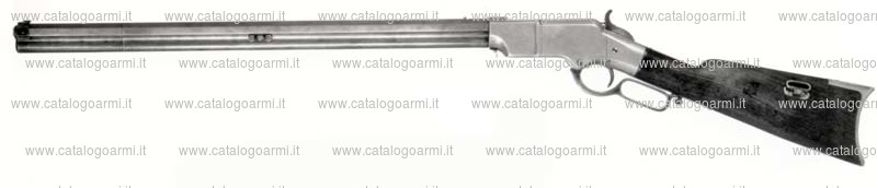 Carabina A. Uberti modello Henry Carbine 1860 (2602)