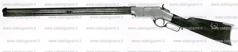 Carabina A. Uberti modello Henry Rifle 1860 (7350)