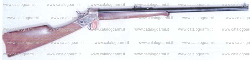 Carabina A. Uberti modello Remington rolling block 1871 Baby Carbine (14781)