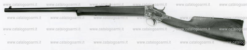 Carabina A. Uberti modello Remington rolling block 1871 Baby Carbine (mira regolabile) (9331)