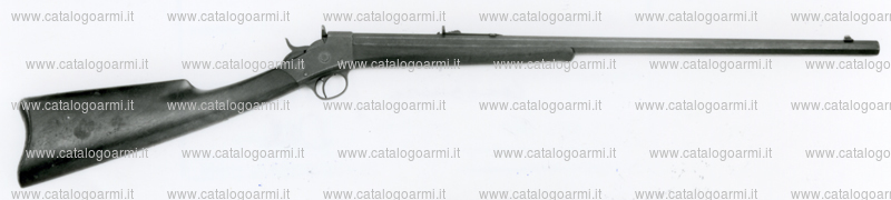 Carabina A. Uberti modello Remington rolling block 1871 Baby Rifle (mire regolabili) (9597)