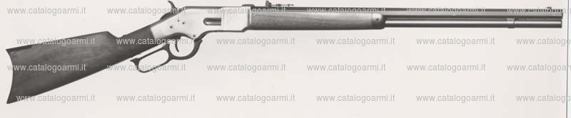 Carabina A. Uberti modello Winchester 1866 sporting Rifle (1567)