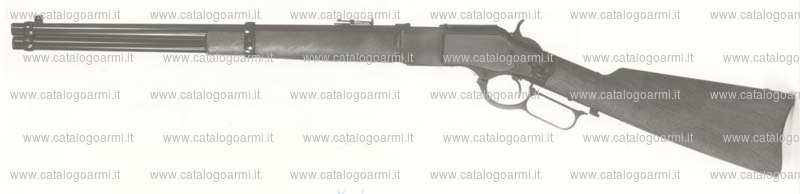 Carabina A. Uberti modello Winchester 1873 Carbine Trapper (1579)