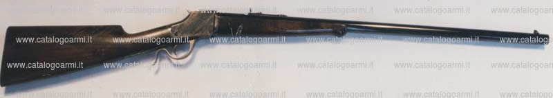 Carabina A. Uberti modello Winchester 1885 single shot Carbine (10893)