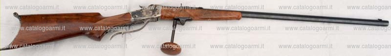 Carabina A. Uberti modello Winchester 1885 single shot L. W. Rifle (12671)