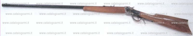 Carabina A. Uberti modello Winchester 1885 single shot L. W. Rifle (14784)