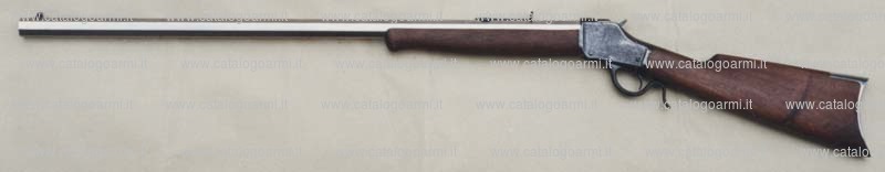 Carabina A. Uberti modello Winchester 1885 single shot rifle (10891)