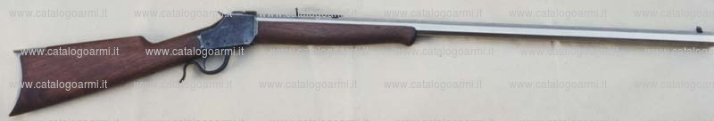 Carabina A. Uberti modello Winchester 1885 single shot rifle (10891)