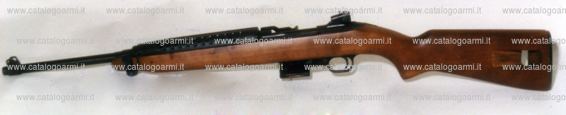 Carabina Universal Firearms modello 1000 (tacca di mira regolabile) (9966)