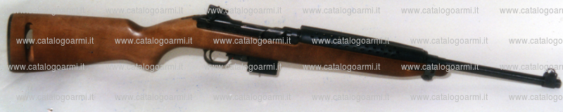 Carabina Universal Firearms modello 1000 (tacca di mira regolabile) (9966)