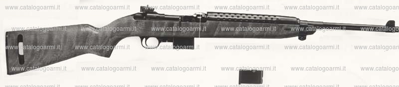 Carabina Universal Firearms modello N. 1003 (2418)