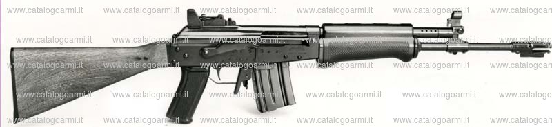 Carabina Valmet modello M 83 (4086)