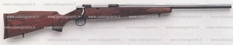 Carabina Varberger modello 717 (10719)