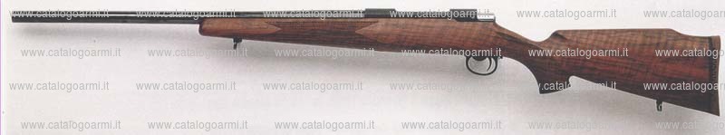 Carabina Varberger modello 717 (10724)