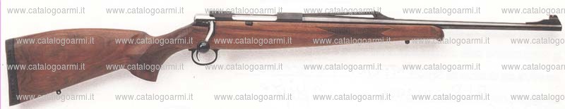 Carabina Varberger modello 727 Battue (10732)