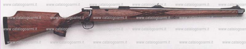 Carabina Varberger modello 777 Stutzen (10730)