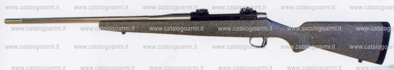 Carabina Varberger modello Super Light Kevlar (15636)