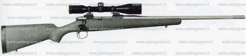 Carabina Varberger modello Super Light Kevlar (15636)